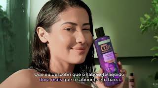 Lux Botanicals rende por mais de 50 banhos [upl. by Ariad]