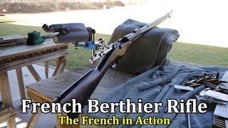 French Berthier Rifle  The French in Action [upl. by Faria743]