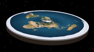 Is The Earth Really Flat  Unveiled [upl. by Nae]