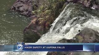 State investigates Kapena Falls death safety measures [upl. by Paulie]