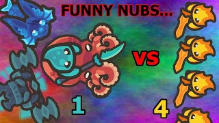 TAMINGIO Funny nubs [upl. by Dinan]