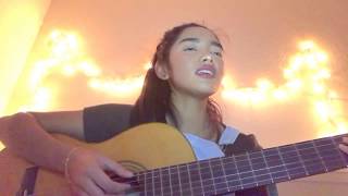 Confidently Lost  Sabrina Claudio cover [upl. by Melena475]