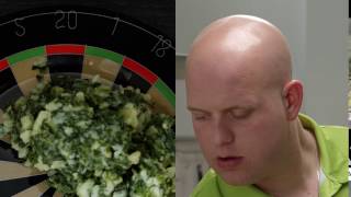 Keukenconcurrent is trotse sponsor van Michael van Gerwen 5 [upl. by Arual]