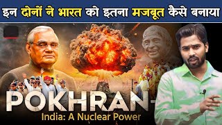 Pokhran Nuclear Test अमेरिका को चकमा देकर किया था भारत ने अपना दूसरा परमाणु परीक्षण [upl. by Yumuk257]