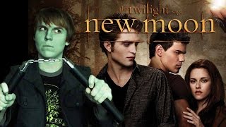 THE TWILIGHT SAGA NEW MOON  What We Had to Watch  Il Neige [upl. by Adnir]