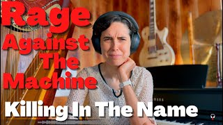 Rage Against The Machine Killing In The Name  A Classical Musician’s First Listen and Reaction [upl. by Eleon606]