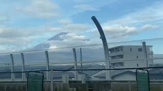 Fuji mountain japan still snowless [upl. by Aaron]