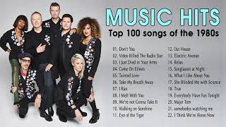 Music Hits  Top 100 Songs of The 1980s  Greatest Hits Songs ever  Oldies But Goodies  80s Songs [upl. by Doran]