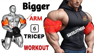 biceps and triceps workout dumbbell bicep workout arm workout best bicep workout triceps workout [upl. by Ahsaf]