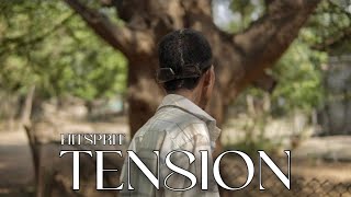 HITSPRIT  TENSION  OFFICIAL MUSIC VIDEO  PROD BYYDyeardown [upl. by Yerhpmuh49]