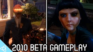 BioShock Infinite  2010 Prototype Gameplay Trailer High Quality [upl. by Bensky225]