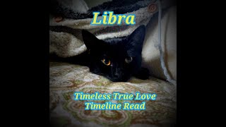 LIBRA AN “ACKNOWLEDGING APPREHENSIONquot TRUE LOVE TIMELINE READ TIMELESS [upl. by Neumeyer386]