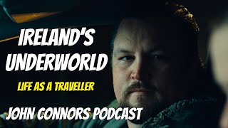 Ireland’s Underworld John Connors Podcast Dublins Darndale Estate Mountjoy Prisoners [upl. by Manvell494]