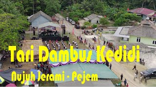 Tari Dambus Kedidi  Live at Nujuh Jerami Pejem  Belinyu [upl. by Kerwin420]