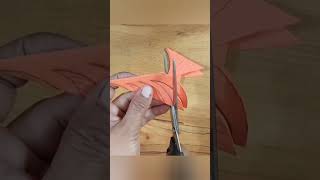 papercraft origami diyprojects wastematerial artncraft make design with paper easysteps how [upl. by Vig957]