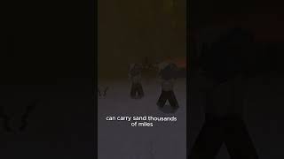 Epic Sandstorms in Minecraft [upl. by Senzer689]