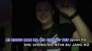 Pitton  Kiang Khu Nan Cin Phu Hakka Song [upl. by Ahsito]