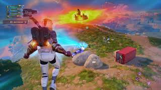 STAR WARS The Fortnite CLONE WARS Gameplay  When they still had Jetpacks [upl. by Anifad]