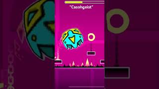 “Casohgeist” geometrydash [upl. by Leunamnauj]