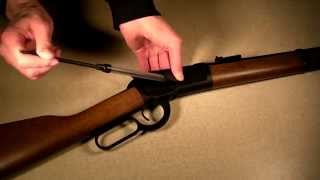 AampK M1892 Lever Action Rifle Review [upl. by Niad686]