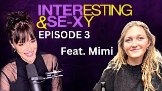 MIMI Intersex Activist  Interesting amp SeXY  Episode 3 [upl. by Akinar]