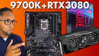 ARMANDO PC GAMER CPU CORE i7 9700k Y RTX3080 EN 2024 ¿AUN RINDE QUE OPINAS [upl. by Cooper192]