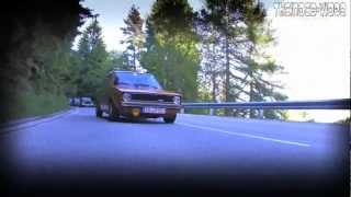 Wörtherseetour 2012  Golf 1 Downhill thcinocbvideo [upl. by Gladdie786]