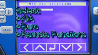 שכפול שלט ומפתח קיה פורטה 2011 Generate remote Kia Forte 2011 with KD200 [upl. by Eiramlirpa57]