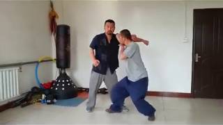 Baji fight applications  LiangYi Ding [upl. by Tannenwald391]