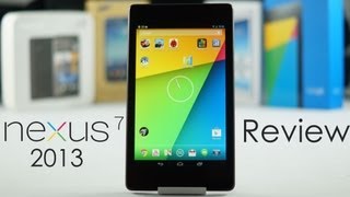 New Nexus 7 2013  2nd Gen  FHD Full Review  Cursed4Evacom [upl. by Atilamrac775]