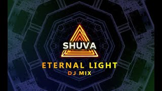 Eternal Light  DJ Mix by SHUVA  Old School FullOn amp Psytrance [upl. by Silra]