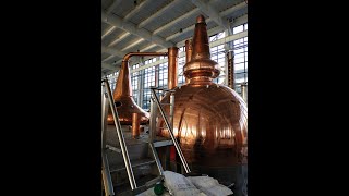 5000L 3000L Scottish Whisky Pot still spirits still stripping still stainless steel pot still [upl. by Oscar]