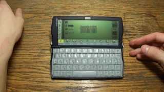 Psion revo  ваш личный помощник [upl. by Ormand]