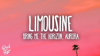 Bring Me The Horizon  Limousine ft AURORA [upl. by Atinehc]