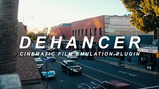 Dehancer Pro Review 2022  Cinematic Film Emulation Plugin  Color Grading Tool  DaVinci Resolve [upl. by Aikcir43]