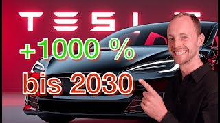 Tesla Aktie unglaubliche EXPERTENPROGNOSE [upl. by Bores368]