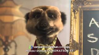 Compare the Meerkat  Coronation Street Advert 95 [upl. by Azar19]