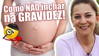 Gravidez Como Não Inchar Aprenda Com a Personal Gestante Gizele Monteiro [upl. by Gavriella107]