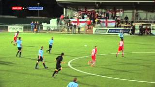 Harlow Town v Barkingside 13813 [upl. by Trofmoc]