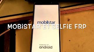 mobistar E1 selfie FRP BYPASS UMT BOX  FIRST ON YOU TUBE 😱😱 [upl. by Eniretac2]