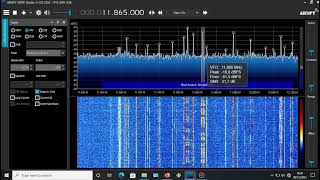 Reach Beyond Australia HCJB Freq11865 Mhz [upl. by Nemad]