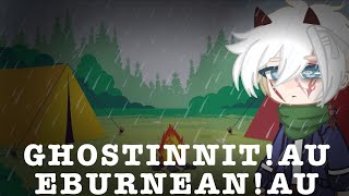 GHOSTINNITAUEBURNEAN  EP 7  Repeat [upl. by Odyssey]