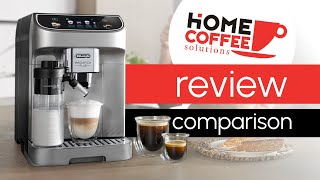 DeLonghi Magnifica Plus REVIEW amp Comparison [upl. by Adnoek616]