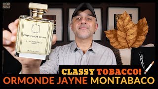 Ormonde Jayne Montabaco Fragrance Review  Full Bottle USA Giveaway [upl. by Esahc968]