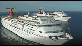 Carnival Cruise Line The First 25 Years Video [upl. by Irvine]