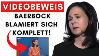 Unglaublich Baerbock weiß nicht wie unsere Wahlen funktionieren [upl. by Dleifyar]