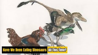 From TRex to Chickens The Incredible Evolution Journey [upl. by Loseff]