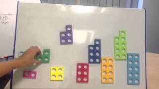 Using Numicon to support understanding of odd and even numbers [upl. by Morgen265]