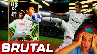 Neymar 70 Crazy Skills  Santos 2012 [upl. by Idell]