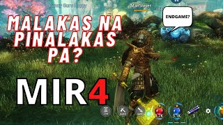 MIR4 GUIDE  WARRIOR MAS PINALAKAS PA [upl. by Tirzah]